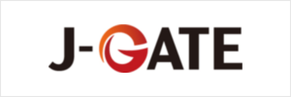 J-GATEのロゴ