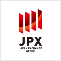 JAPAN EXCHANGE GROUPのロゴ