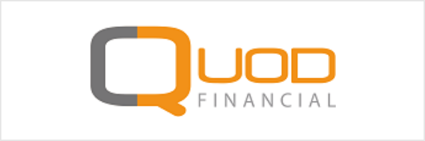 QUOD FINANCIALのロゴ
