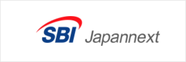SBI Japannextのロゴ
