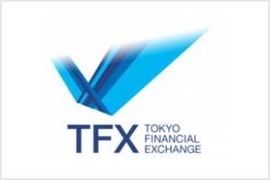 TOKYO FINANCIAL EXCHANGEのロゴ